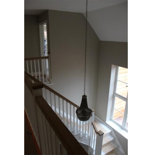 Newbury cut string staircase